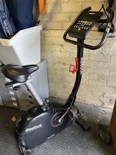 Reebok ZPower Exercise Bike Black