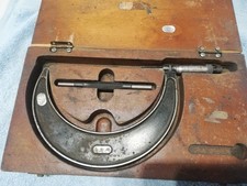 Starrett outside micrometer 5