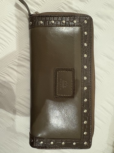 Brown purse tommy kate - brown, &