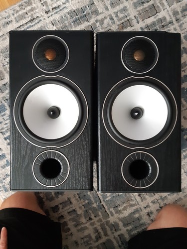 Monitor audio bronze - audio,