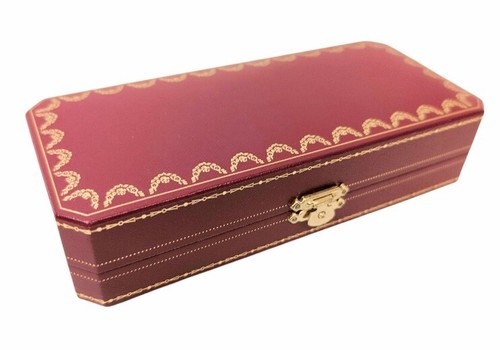 Cartier ballpoint pen case - cartier,