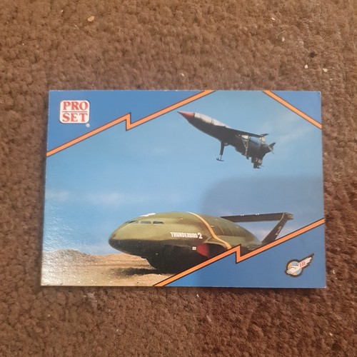 Thunderbirds pro set - pro,