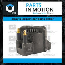 Ignition Coil fits PONTIAC