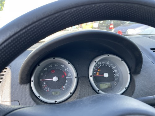 Polo 6n2 speedometer - vw,