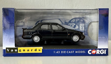 Corgi Vanguards 1:43 Ford