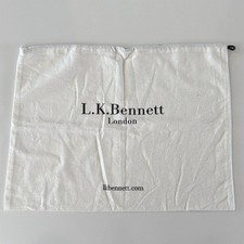 LK Bennett Drawstring DUST BAG