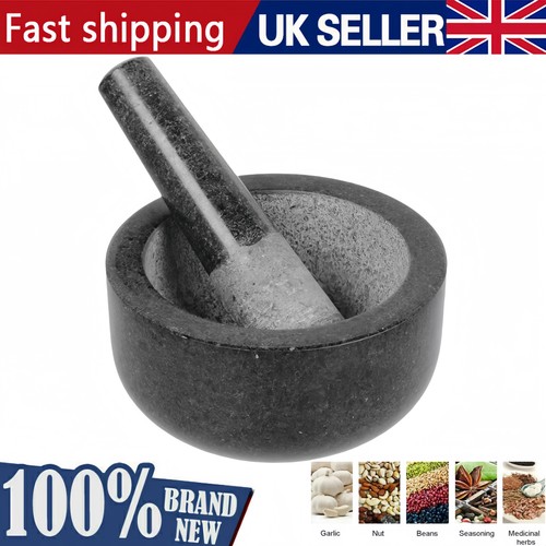 Natural granite pestle - granite, &