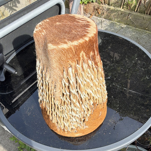 Hand drum with - with, &