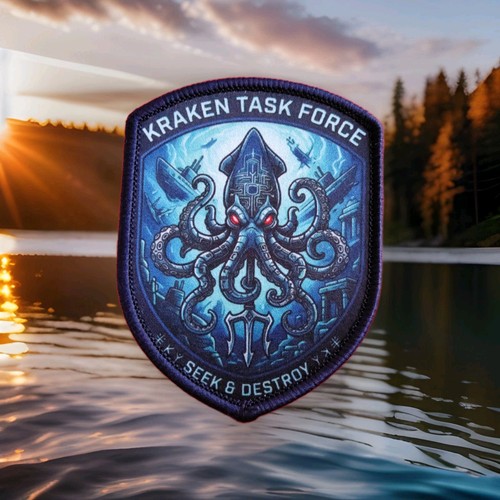 Kraken task force military - kraken,