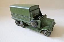 DINKY TOYS 151B SIX WHEELED