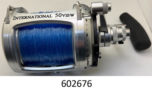 Penn international 50visw reel - penn,