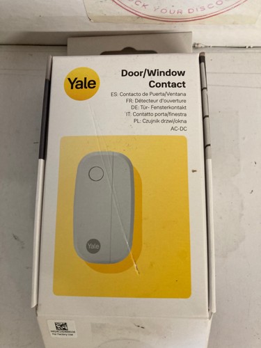 Yale sync alarm - yale,