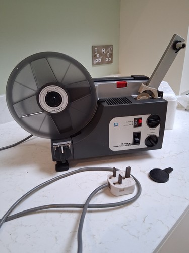 Sankyo dualux 1000 dual - 1000, format