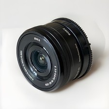 Sony SEL 16-50mm f/3.5-5.6 PZ OSS Camera Lens Sony E Mount