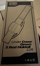Solar Undercover Green 3+3