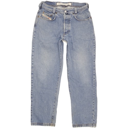 Diesel saddle men blue - diesel,