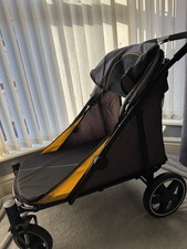 Pawhut Dog Pram Pushchair