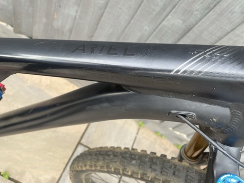 Saracen ariel had since - ariel, 30