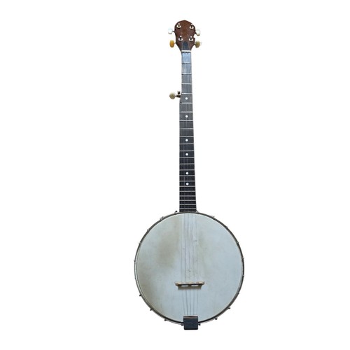 Vintage string open - 5-string, back