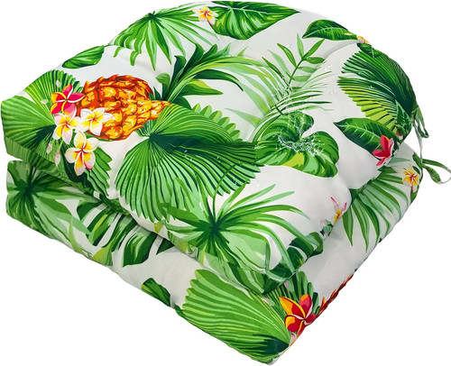 Outdoor indoor floral seat - floral,