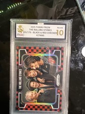 2025 Panini Prizm The Rolling
