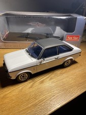 SUN STAR 1/18 1975 FORD ESCORT