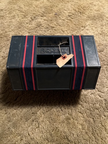 Rolykit blue roll storage - roll, up
