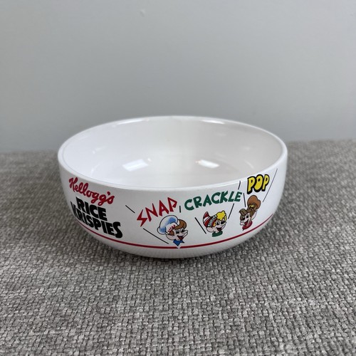 Vintage 1987 kellogg rice - vintage,