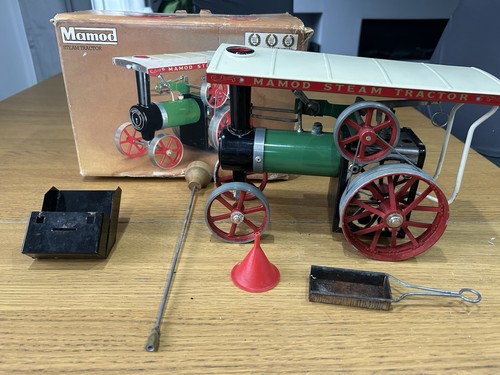 Mamod vintage steam - mamod,