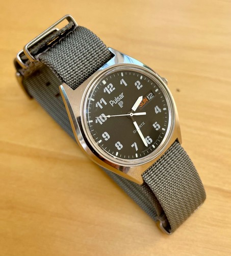 Pulsar vintage - pulsar, (seiko)