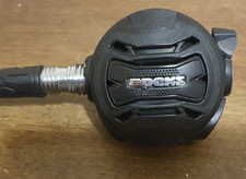 APEKS XTX 40 diving regulator.