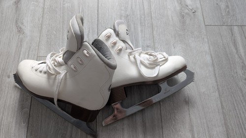 Graf bolero ice skates - graf,