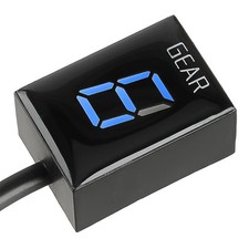Motorcycle LED Gear Indicator