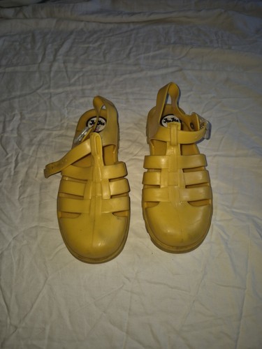 Kids yellow juju jelly - yellow,