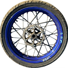 Yamaha WR 125 X WR125X – Front Wheel 2008-2015