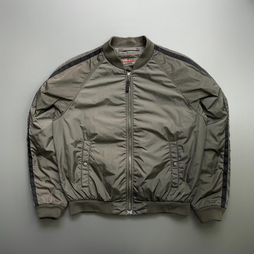 Prada sport khaki - prada,