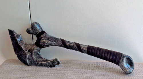 Minotaur cleaver larp role - minotaur,