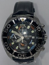 Men’s Police Dive Style