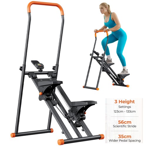 Stair stepper exercise machine - stair,