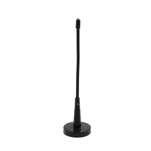 Black decorative antenna - antenna, truck