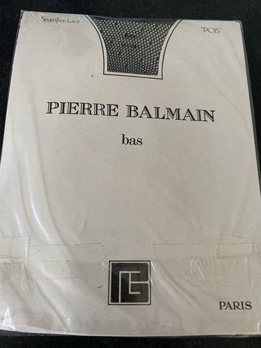 Pierre balmain paris designer - pierre,