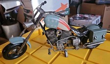 Vintage Metal 15” Long