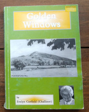 Golden Windows by Evelyn