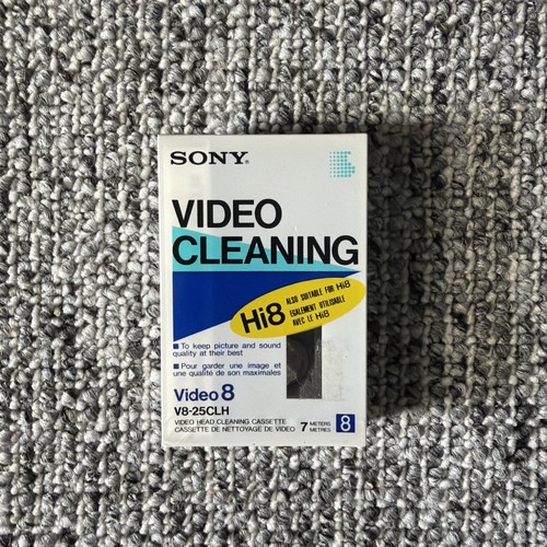 Sony 25clh hi8 - video, 8