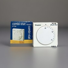 Room Thermostat Drayton 24028