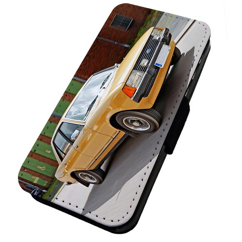 Printed flip phone case - phone,