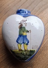Vintage French Faience Quimper