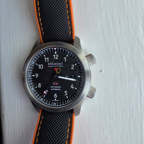 Bremont martin baker - bremont,