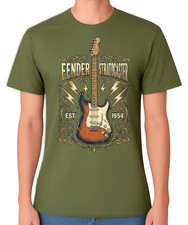 Fender Stratocaster Guitar