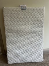  Fibre Travel Cot Mattress 950x650x75 baby and toddler
